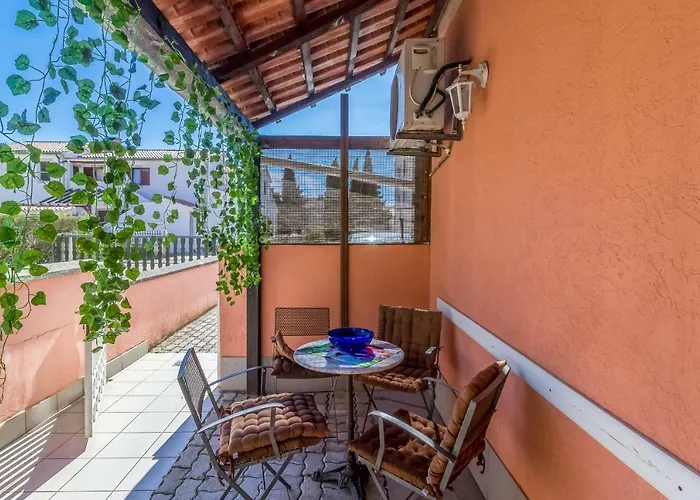 Apartment Melli